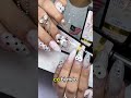 Cách dán móng tip cho móng cong #nail #nailtech #nails #dántip #đắpgel