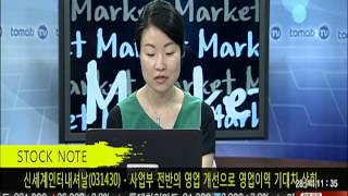 20150528 마켓 2막 2장 탐방노트(신세계인터내셔날)