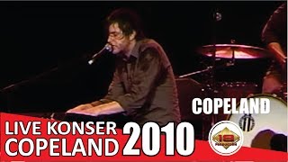 Live Konser Copeland - CHIN UP @BANDUNG, 8 MEI 2010
