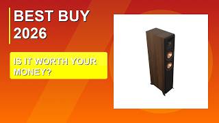 Klipsch Reference Premiere RP-8060FA II Home Theater Floorstanding Speaker - Worth Buying 2026
