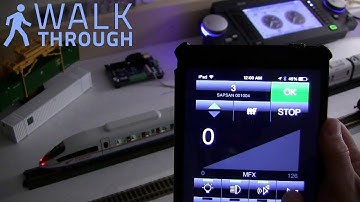 ROCO 10 001 DB 10 Marklin РЖД Sapsan Сапсан ESU ECOS DCC Railcom Plus Motorola M4 mfx Part 2