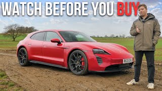BRUTALLY HONEST REVIEW OF THE 2023 PORSCHE TAYCAN GTS SPORT TURISMO by It's Joel 20,914 views 2 months ago 34 minutes