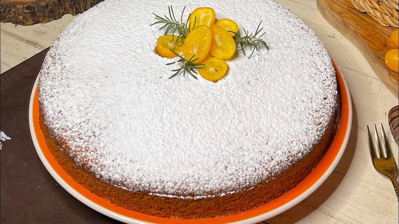 PAN DI CLEMENTINE, soffice e super profumato 