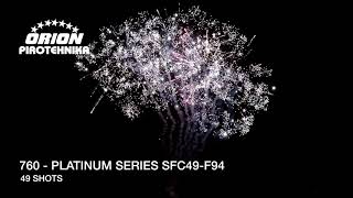 760 - PLATINUM SERIES SFC49-F94