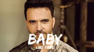 Luis fonsi baby lyrics