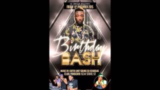 DJ DANGER BIRTHDAYBASH ADS ( MAZIN)