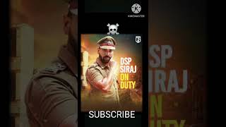 Dsp Siraj Subscribe Pat Cummins Comment