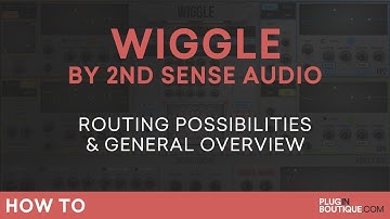 2nd Sense Audio Wiggle | Plugin Tutorial & Review of Features