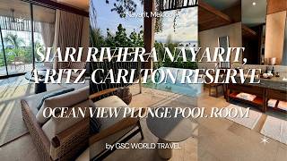 Inside the Ocean View Plunge Pool Room | Siari, a Ritz-Carlton Reserve (Exclusive Tour)