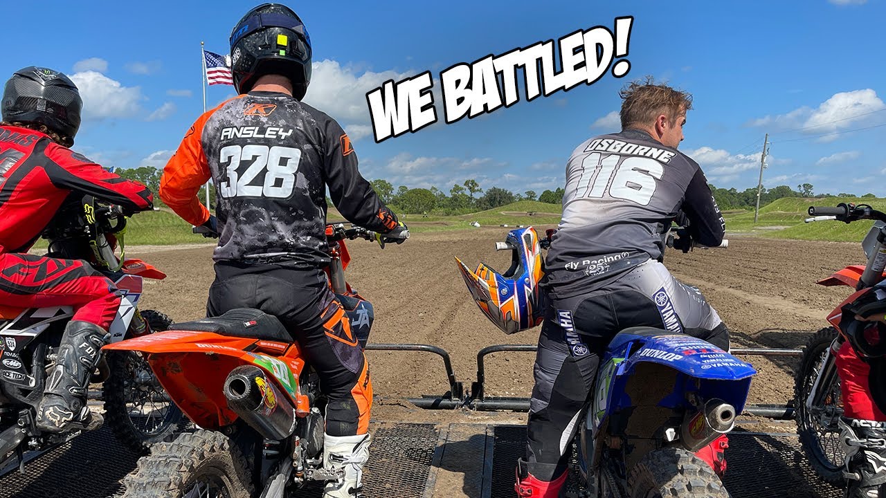 WE RACE MOTOCROSS | FL Gold Cup 2023 (MotoBros) - YouTube
