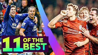 11 of the Best Premier League Liverpool v Everton Matches