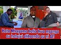 Mbarikiwa Amuuliza TULIA NA BASHUNGWA Kifo Cha Mhagama Haya Ndiyo Matokeo Ya Kazi Yenu Nzuri 
