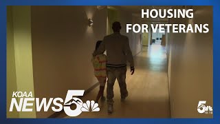 Helping local veterans find housing
