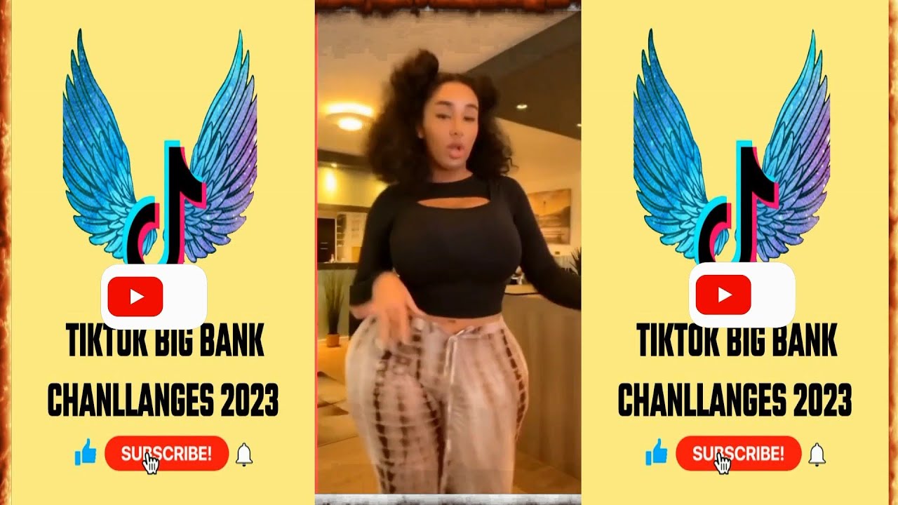 TikTok Big Bank Challenge 🔥🔥 (2023) EP 80 ytshorts tiktok shorts 