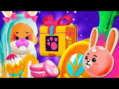 PK XD ОБНОВЛЕНИЕ ПАСХА 🐇🐰🥕🥚 СЕКРЕТНАЯ КОРОБКА в ПК ХД - Исследуй Вселенную и играй с друзьями