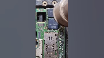 infinix Smart 7 hd dead problem solution #cpurepair #how to change cpu #like #subscribemychannel