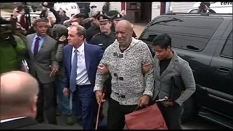 Cosby's Attorney Says He is Going 'Blind,' D.A. Is Gunning For the Comic