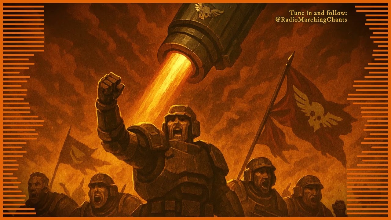 DROP THE SKY! (Helldivers 2 Orbital Bombardment Song)