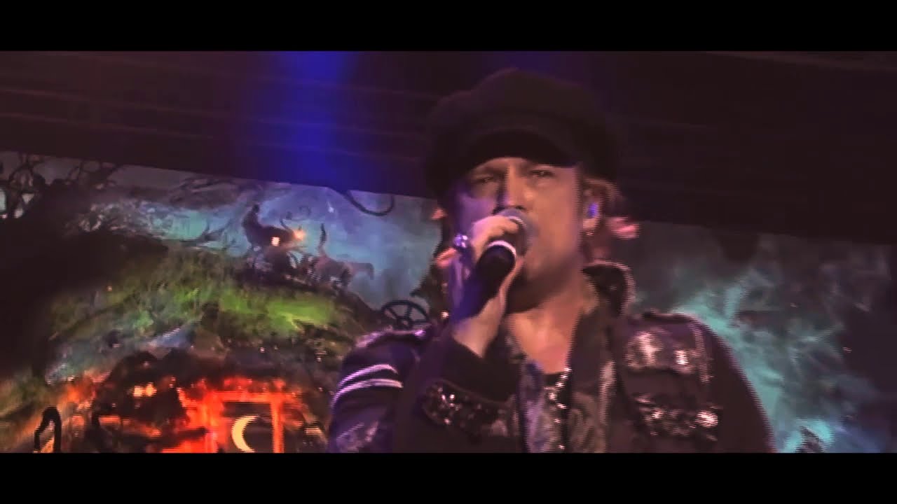Avantasia - Ghost In The Moon (Music Video)