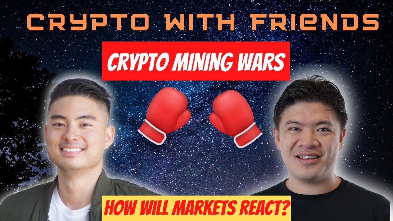 Bitcoin Hashrate Wars - What You Need to Know! - Next Bank Asia