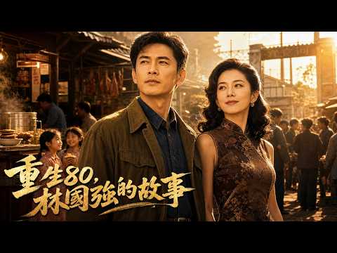 【重生80，林国强的故事】重生80年他怒分家！滷味創業掀翻原生家庭#短劇 #AI短劇 #心願劇社 #中文短劇