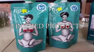 Process Costing of Essence of Fiji Group