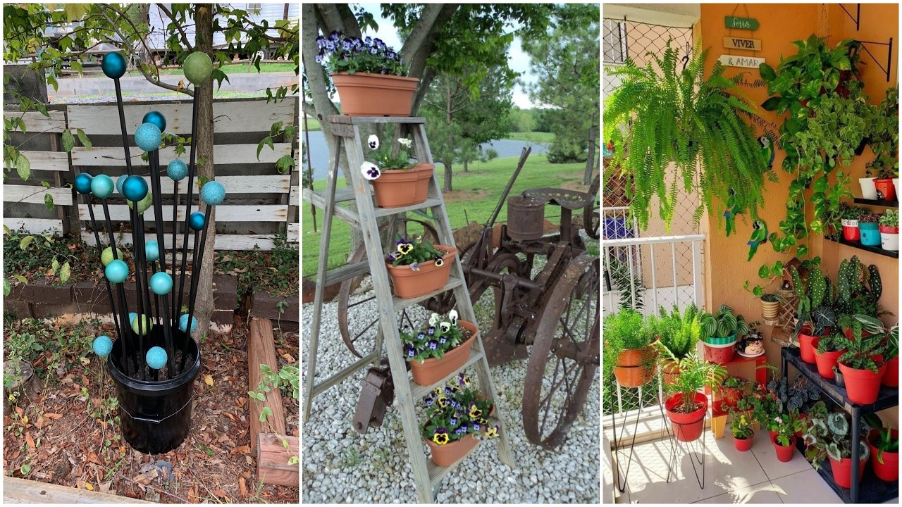 900+ Creative gardens ideas in 2026 #garden #gardening #design