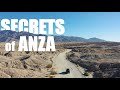 Exploring the hidden wonders of the desert in anza borrego state park