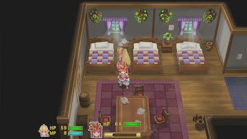 SECRET OF MANA (PS4 PRO) PART 4- GAIA