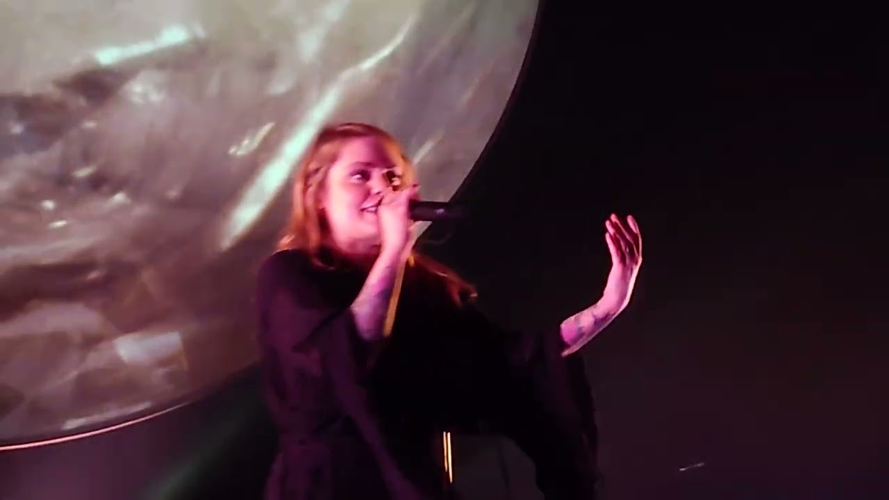 Cœur de Pirate. Cavale. Ancienne Belgique. 04/03/26.