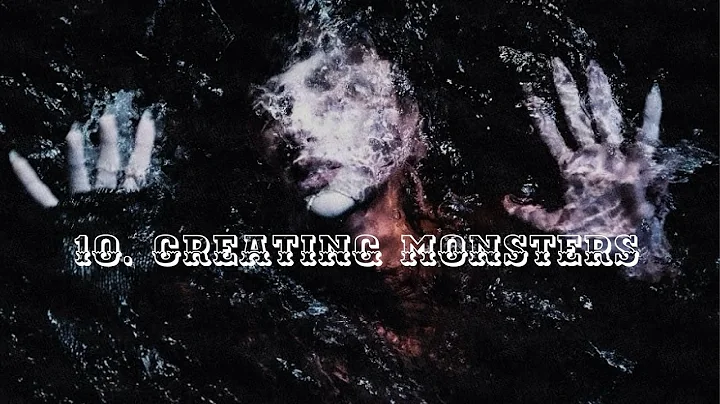 “Creating Monsters” Visualizer (@SetItOff)(G.Endres)