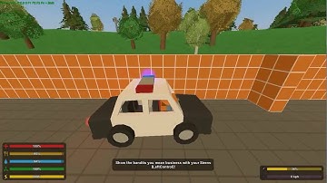 UNTURNED ACTUALIZACIÓN 3.13.10.1 Graduación y NO VOTE KICK