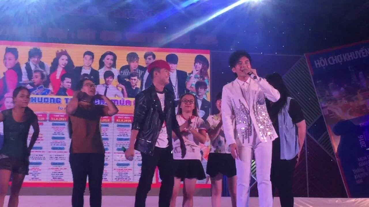 (1/9/16- SVĐ Phú Thọ)- Chim trắng mồ côi- Đan Trường ft Thanh Duy ft Fan