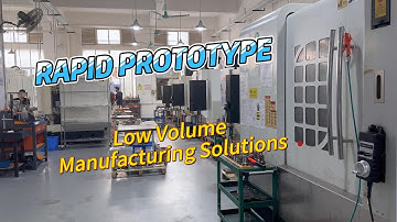 KAIAO: 30 Years Expertise in Rapid Prototyping & Low-Volume Manufacturing