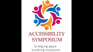 Accessibility Symposium 2024