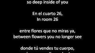 Nek - En El Cuarto 26 (In Room 26) Con Letra/Lyrics in ENGLISH AND SPANISH