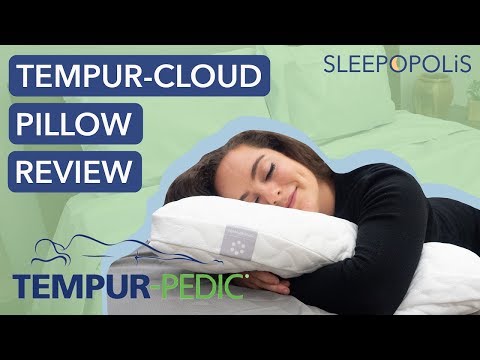 Video: Risparmia $ 59 Acquistando Due Cuscini Tempur-Cloud In Questo Momento