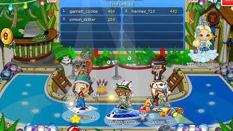 Fantage Walkthrough part 4 {Top Models inc at the island} How to get the Medals