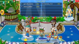 Fantage Walkthrough part 4 {Top Models inc at the island} How to get the Medals