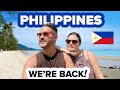 Emotional Return to the Philippines 🇵🇭 Our First Time in Cebu 🥰