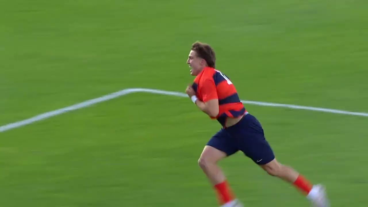 Highlights | Syracuse Men's Soccer vs. Loyola