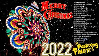 Paskong pinoy Christmas 2022: Christmas Song Hits💖 Mariah Carey,Boney,Jose Mari Chan,John ,Jackson#7