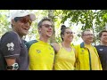 Para Cairns Training Camp