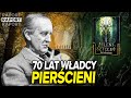 70 LAT WŁADCY PIERŚCIENI! - co wiemy o świecie Tolkiena? Zysk i Mrozińska o książkach fantasy!