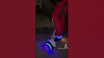 COOL HOVERBOARD TIKTOK!