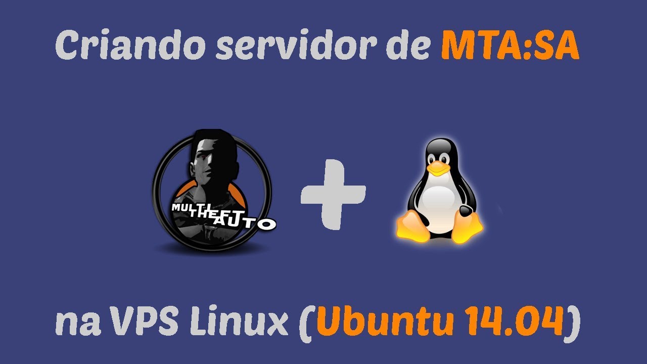 [LINUX] Instalando servidor de MTA:SA em uma VPS Linux - YouTube