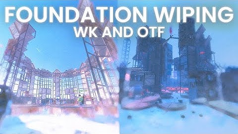 1000 ROCKET RAID DEFENSE | FOUNDY WIPING 2 BASES #ALTM