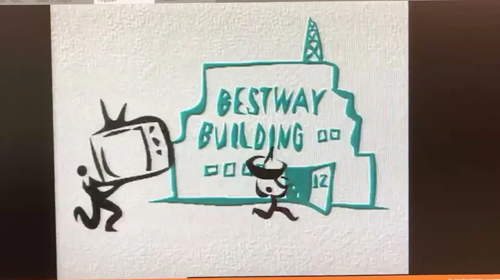 SBC/TCS 12 ident and TV12 Moving to Caldecott Promo 1994