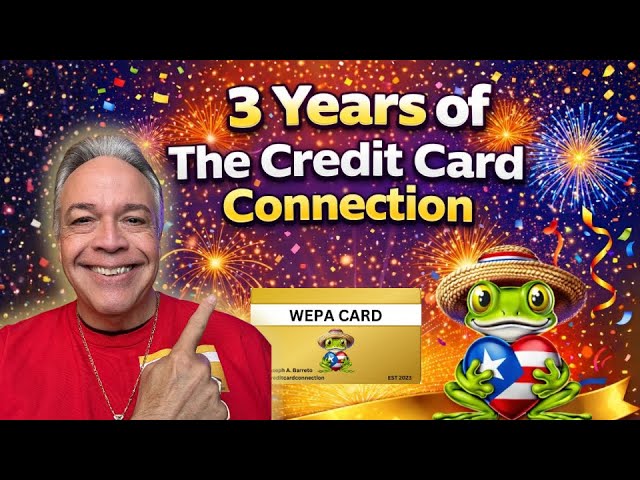 Major Amex, Bilt & Chase Updates | Celebrating Three Years On Youtube