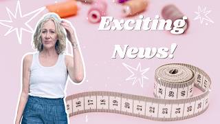 May Think Pink Sewscription Box Unboxing // What did I make with this month's fabric?